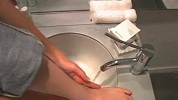 Weird fetish girl 03