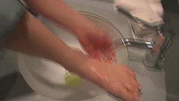 Weird fetish girl 03