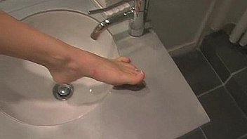 Weird fetish girl 03