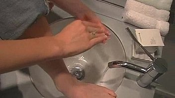 Weird fetish girl 03