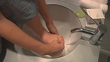 Weird fetish girl 03