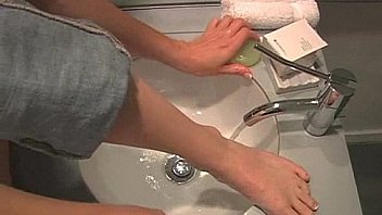 Weird fetish girl 03