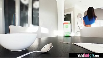 Real hot gf leah gotti busy in hardcore sex tape vid 18