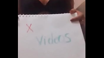 Verificando mi cuenta tocandome bien rico