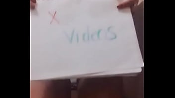 Verificando mi cuenta tocandome bien rico