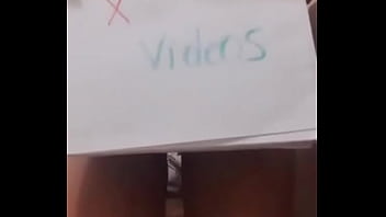 Verificando mi cuenta tocandome bien rico