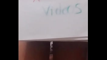 Verificando mi cuenta tocandome bien rico