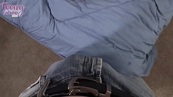 Nasty sage fucks her stepdad when she's away seth brogan creampies her