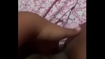 Bitch playing with herself