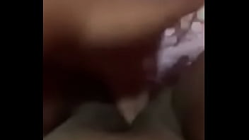 Bitch playing with herself