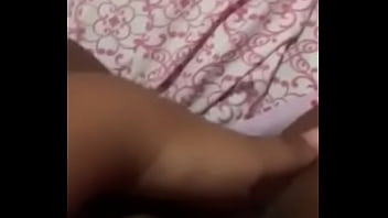 Bitch playing with herself
