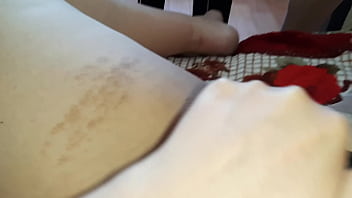 Me and my stepsister jerking off swollen wet clits