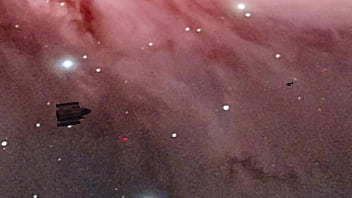 A Scout Spaceship Find A Gorgeous Tall Blonde Girl With Long Hairs In A Broken Small Vessel In Deep Space thumbnail