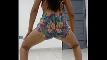 Twerk of my venezuelan for you