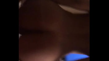 Latin girl thinks she can ride good until