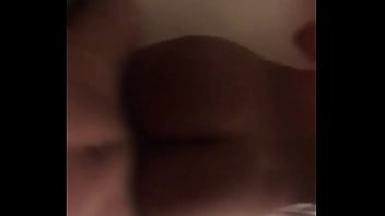 Latin girl thinks she can ride good until