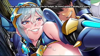 正義の変身ヒロインを支える俺と悪の女幹部