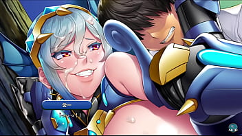 正義の変身ヒロインを支える俺と悪の女幹部