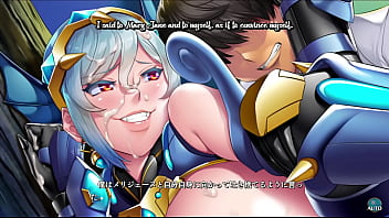 正義の変身ヒロインを支える俺と悪の女幹部 thumbnail