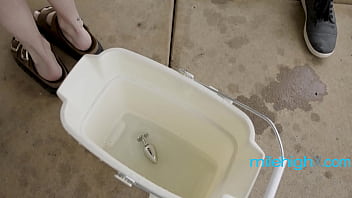 Clean my insides while you are at it