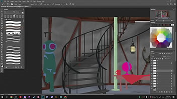 Sts broadcast by dc on picarto dated january fourteenth 2023