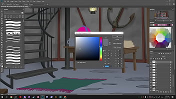 Sts broadcast by dc on picarto dated january fourteenth 2023