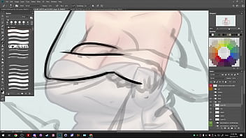 Sts broadcast by dc on picarto dated january fourteenth 2023