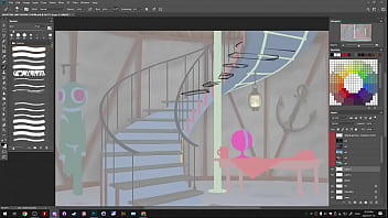 Sts broadcast by dc on picarto dated january fourteenth 2023