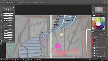 Sts broadcast by dc on picarto dated january fourteenth 2023