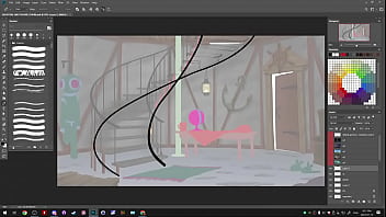 Sts broadcast by dc on picarto dated january fourteenth 2023