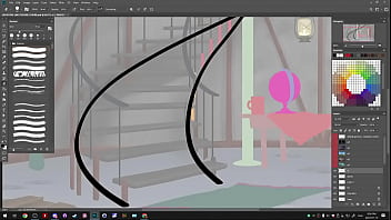 Sts broadcast by dc on picarto dated january fourteenth 2023