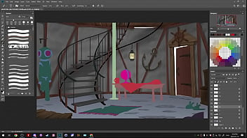 Sts broadcast by dc on picarto dated january fourteenth 2023