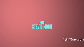 Up close with stevie moon