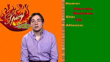 Young guy fucking behind the camera for first time