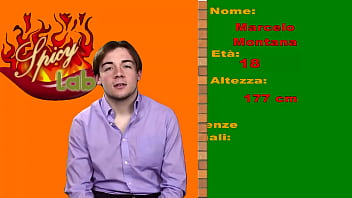 Young guy fucking behind the camera for first time