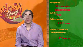 Young guy fucking behind the camera for first time