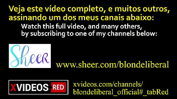 Marido Queria Ver Machos Me Fodendo E Gozando Na Minha Boca Então Fomos Em Um Clube De Swing No Rio Fazer O Desejo Dele Trailer thumbnail