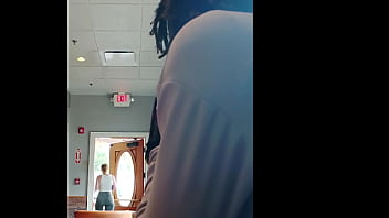 Kelvin Maxwell Long Range Anonymous Cumshot thumbnail