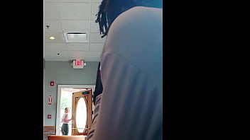 Kelvin maxwell long range anonymous cumshot