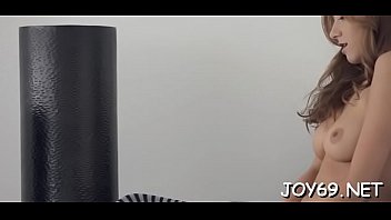 Cock starved legal age teenager toys fur pie