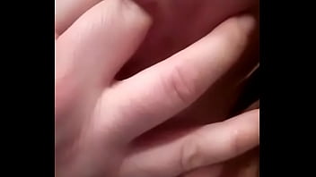 Hot Short Hair Blonde Milf Teasing Soacking Fingers thumbnail