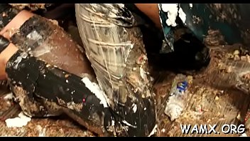 Women have a fun their juicy look