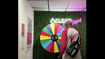 I need to take this luck to the casino get clrd #amazongift card #knowyourstatus