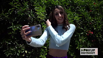 Curious natalia nix begs to get fucked by bryan gozzling