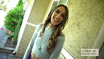 Curious natalia nix begs to get fucked by bryan gozzling