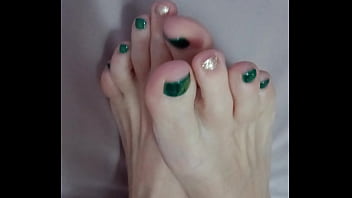 Lick my toes