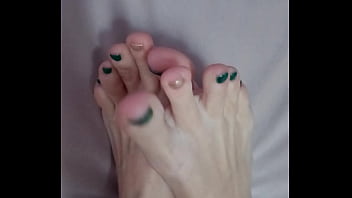 Lick my toes