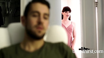 Deep Reflection Of A Hot Transwoman On Masturbation thumbnail