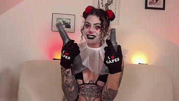 Clown girl lydia blackhole episode 2