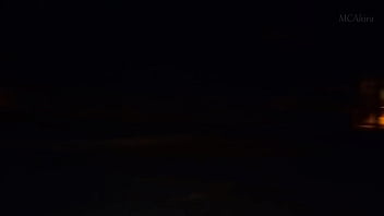 Mc akira se masturbando na praça pública